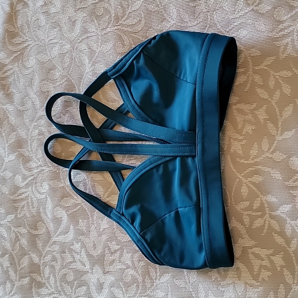 Details Dancewear Bra Top in Size Large Child (8-10)